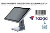 TAZGA DPC-8017 / İ5  8. NESİL / 8 GB RAM /256 GB NVME SSD/ 17" MULTİTOUCH 